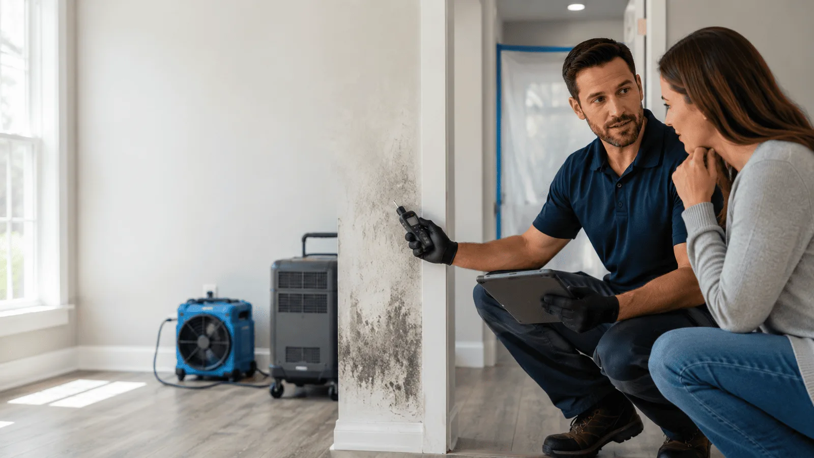 Mold Inspection Portersville, PA FAQs